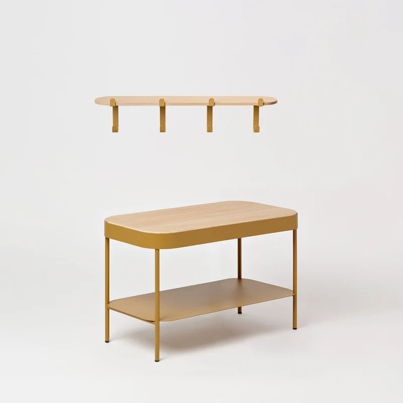 Dinetta e Galea - Set Ingresso