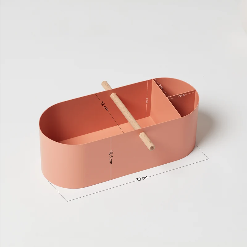 Colonna Levante, Absi e Everyday box - Set Living