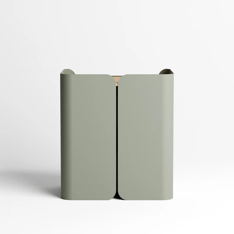 Lirio - Set 2 Comodini