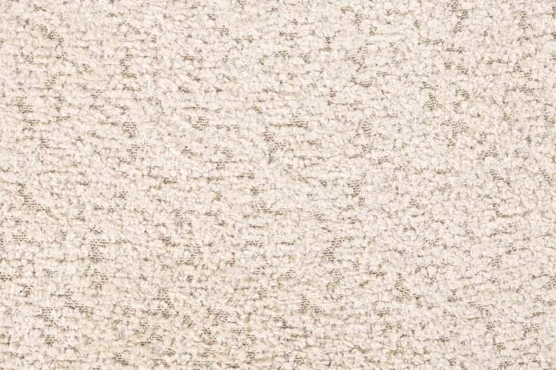 White Label Living Stuhl Marion Off – Weiß, Eisen, 60 × 50 × 79 cm, 2er-Set