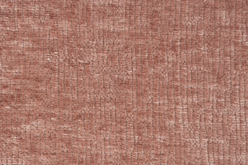 White Label Living Stuhl Dando Old – Pink, Polyester, 48 × 64 × 84 cm, 2er-Set