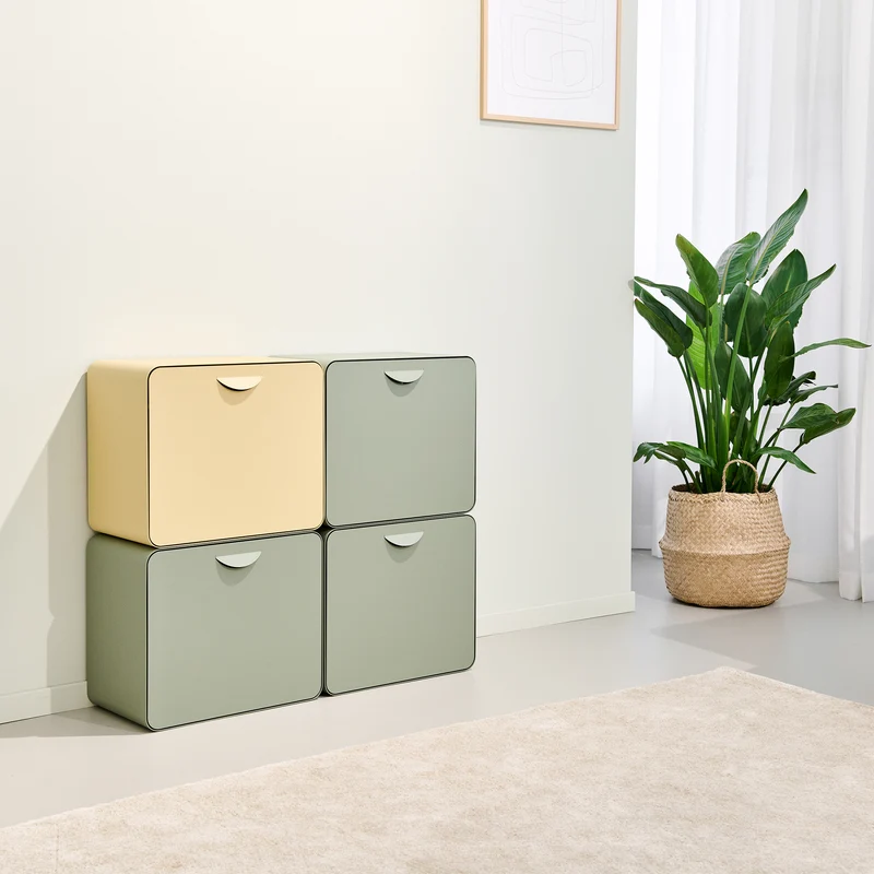 Maru - Set 2 Moduli Scarpiera
