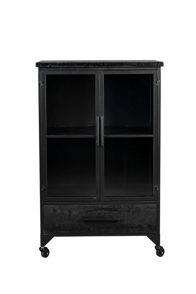 White Label Living Schrank Ferre M – 35 × 65 × 105 cm