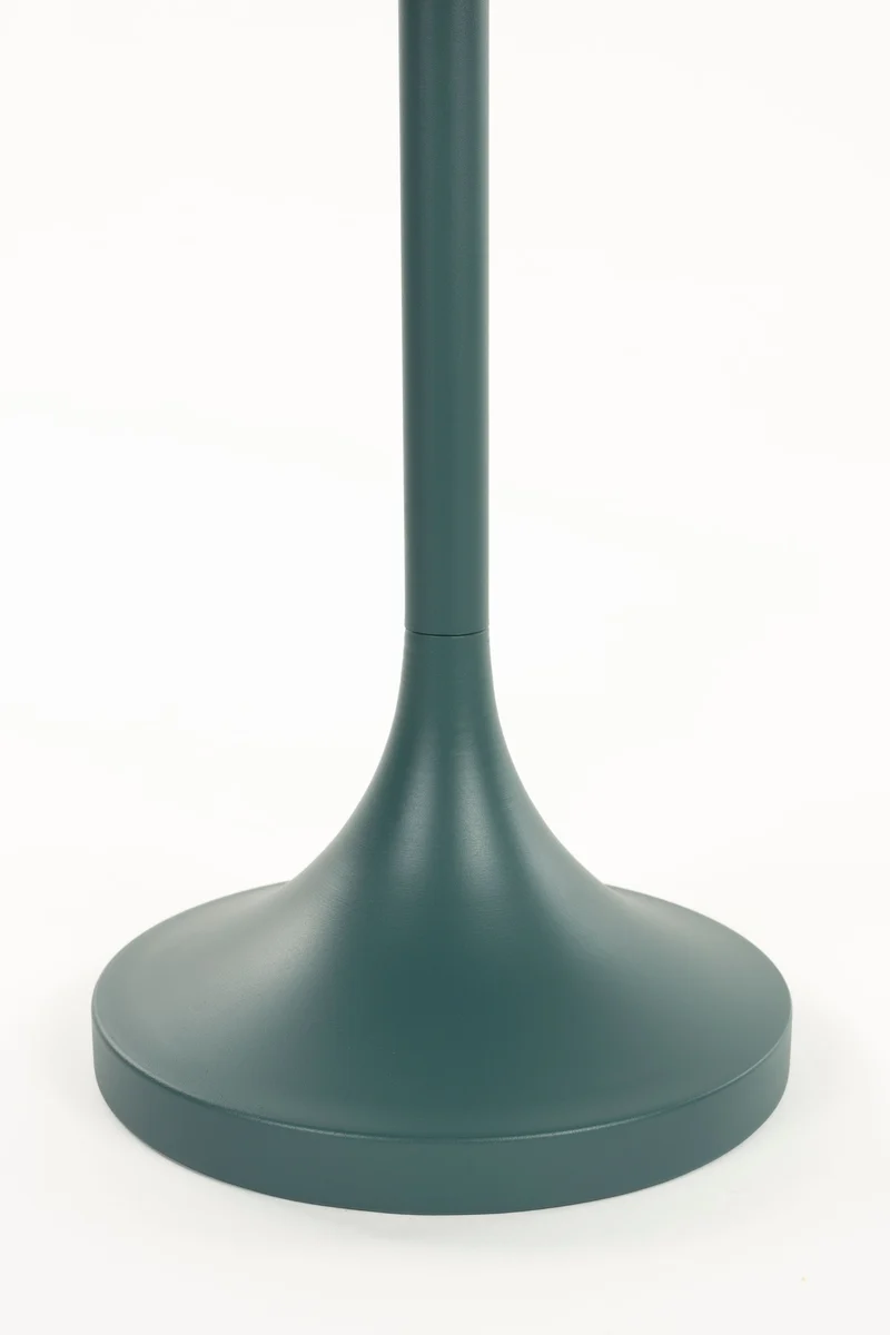 Zuiver Beistelltisch Jason – Blau, Stahl, 46 × 46 × 56 cm