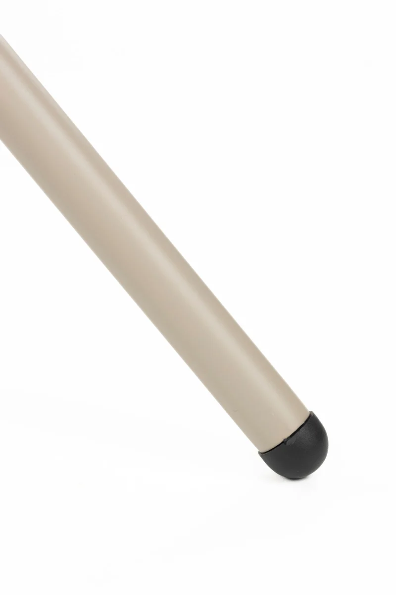 Zuiver Stuhl Omg – Beige, Polyester, 59 × 51 × 79 cm, 2er-Set