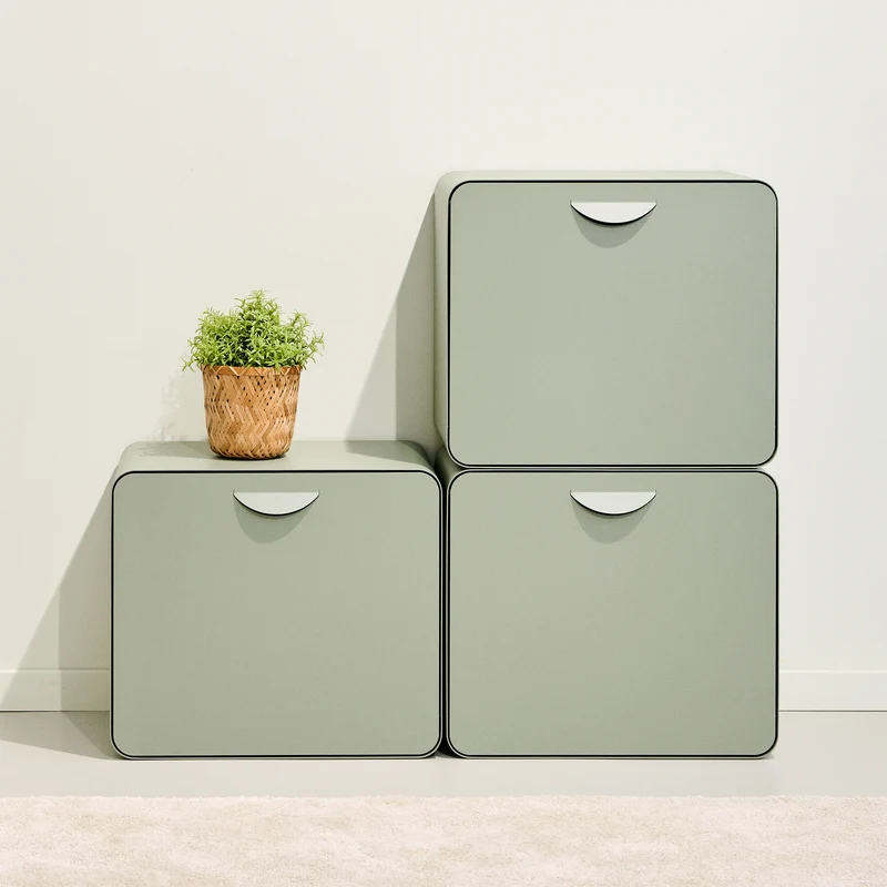 Maru - Set 2 Moduli Scarpiera