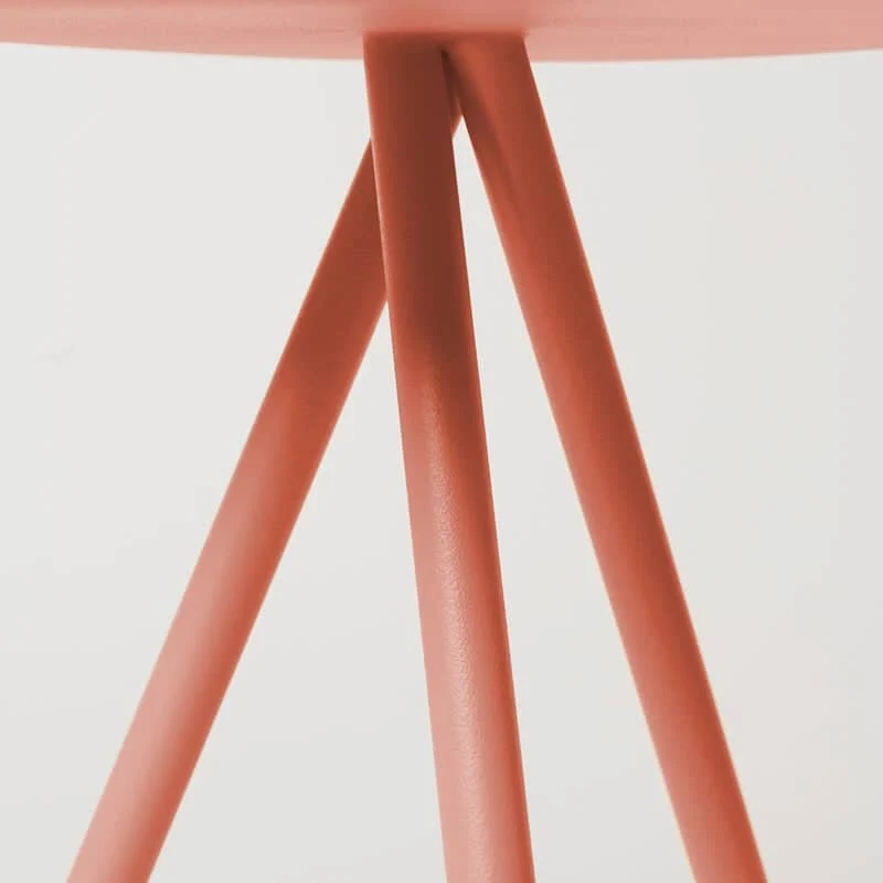 Joos - Coffee table (Wooden top)