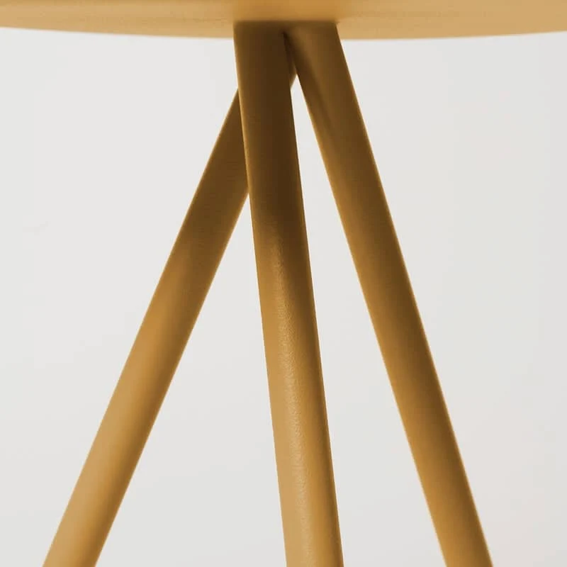 Joos - Coffee table (Wooden top)