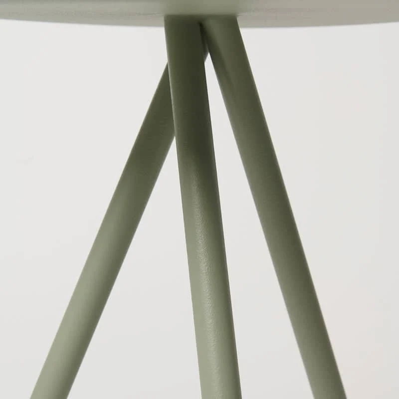 Joos - Coffee table (Wooden top)