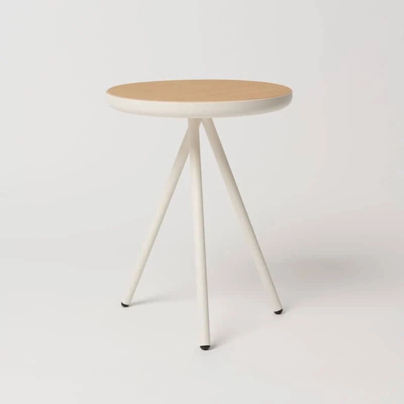 Joos - Coffee table (Wooden top)