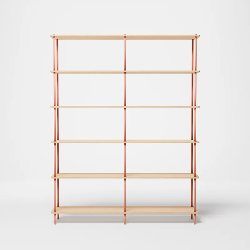 Lisandra - Scaffale