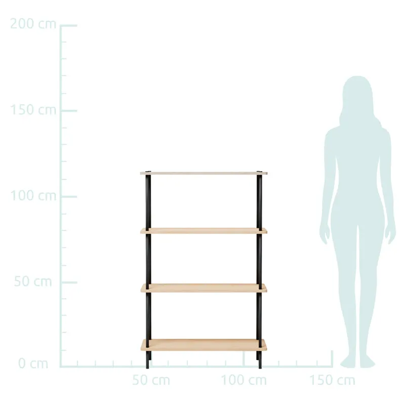 Lisandra - Scaffale