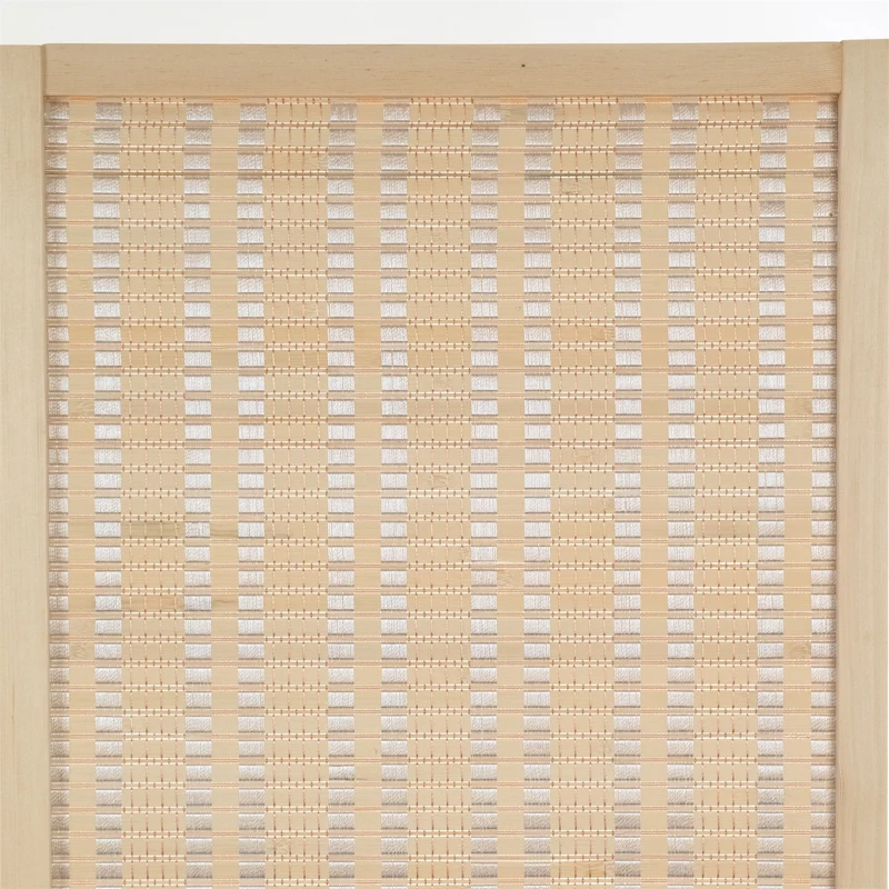 RAUMTEILER "BASTIA" | Bambus, 170x120 cm | Natur Paravent
