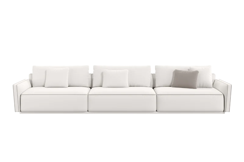 Casa Magna DIONE Sofa Konfiguration A – 379 × 95 × 61 cm