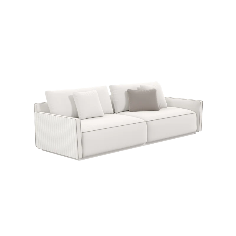 Casa Magna DIONE Sofa Konfiguration A – 379 × 95 × 61 cm