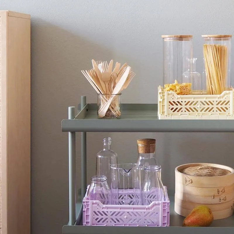 Pagoda - Carrello multiuso