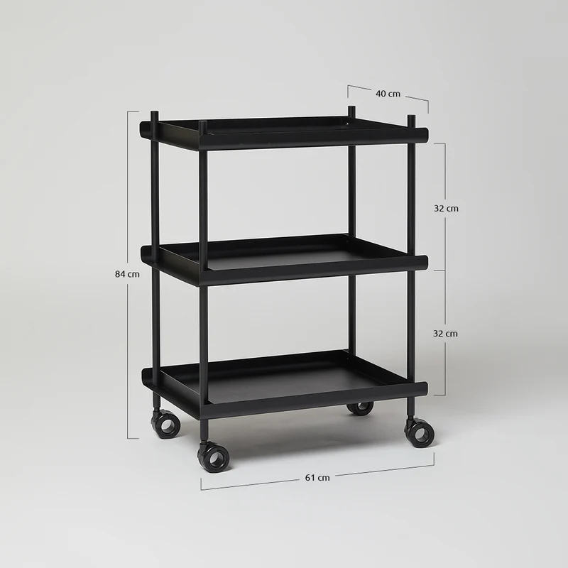 Pagoda - Carrello multiuso