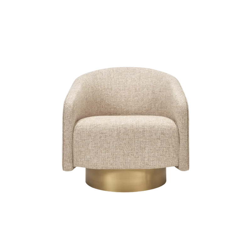 Casa Magna BOEMIA Sessel – 81 × 78 × 75 cm