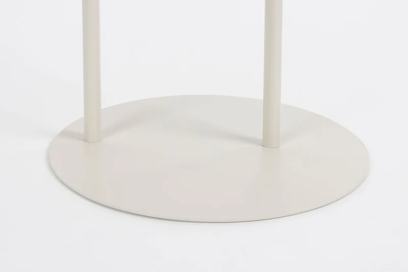 Zuiver Spiegel Standing Vero – Beige, Stahl, 49 × 40 × 179 cm
