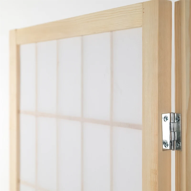RAUMTEILER "CANVA" | Reispapier, 170x120 cm | Japan Paravent