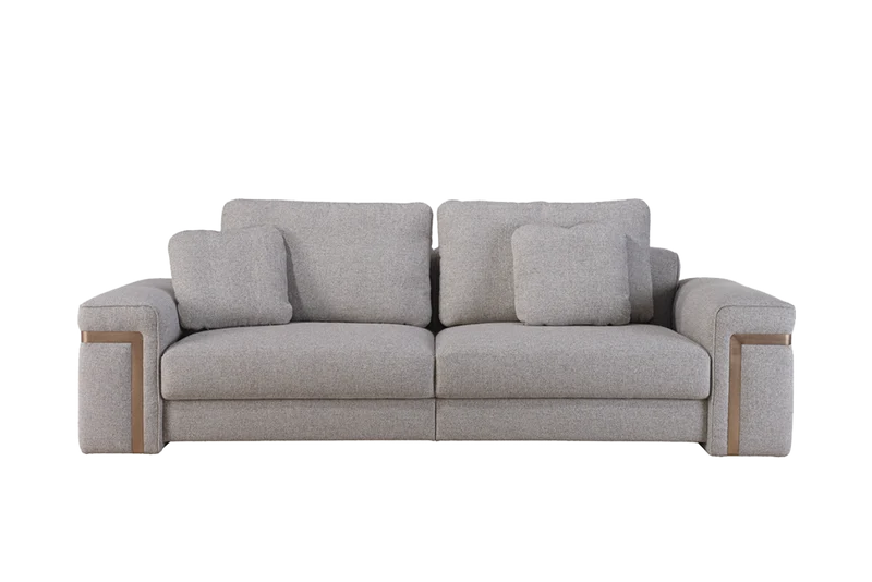 Casa Magna GILD Sofa 280 – 280 × 105 × 70 cm