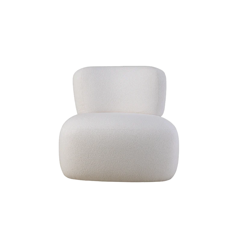 Casa Magna YETO Sessel – 86 × 82 × 78 cm