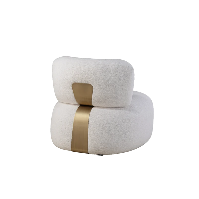 Casa Magna YETO Sessel – 86 × 82 × 78 cm