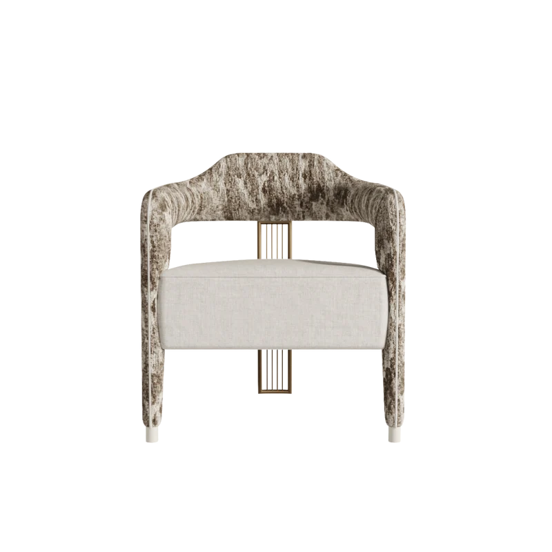 Casa Magna INVICTA II Sessel – 98 × 90 × 75 cm