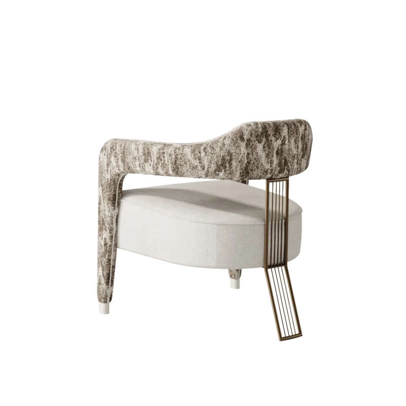 Casa Magna INVICTA II Sessel – 98 × 90 × 75 cm
