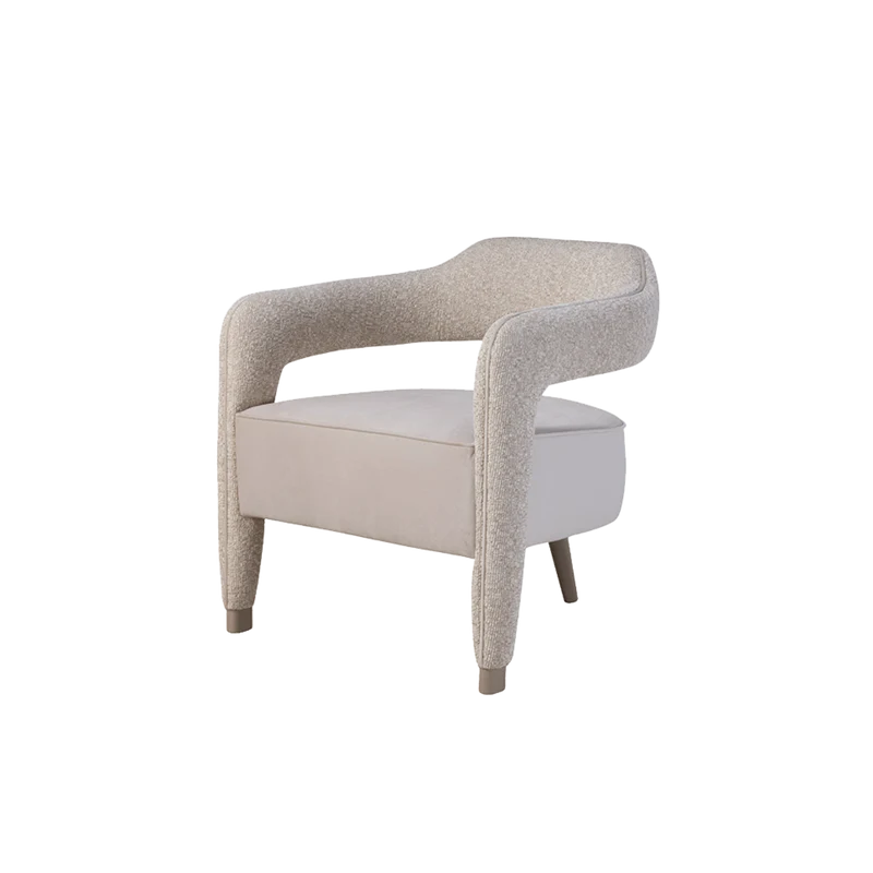 Casa Magna INVICTA I Sessel – 98 × 90 × 75 cm