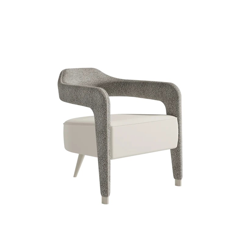 Casa Magna INVICTA I Sessel – 98 × 90 × 75 cm