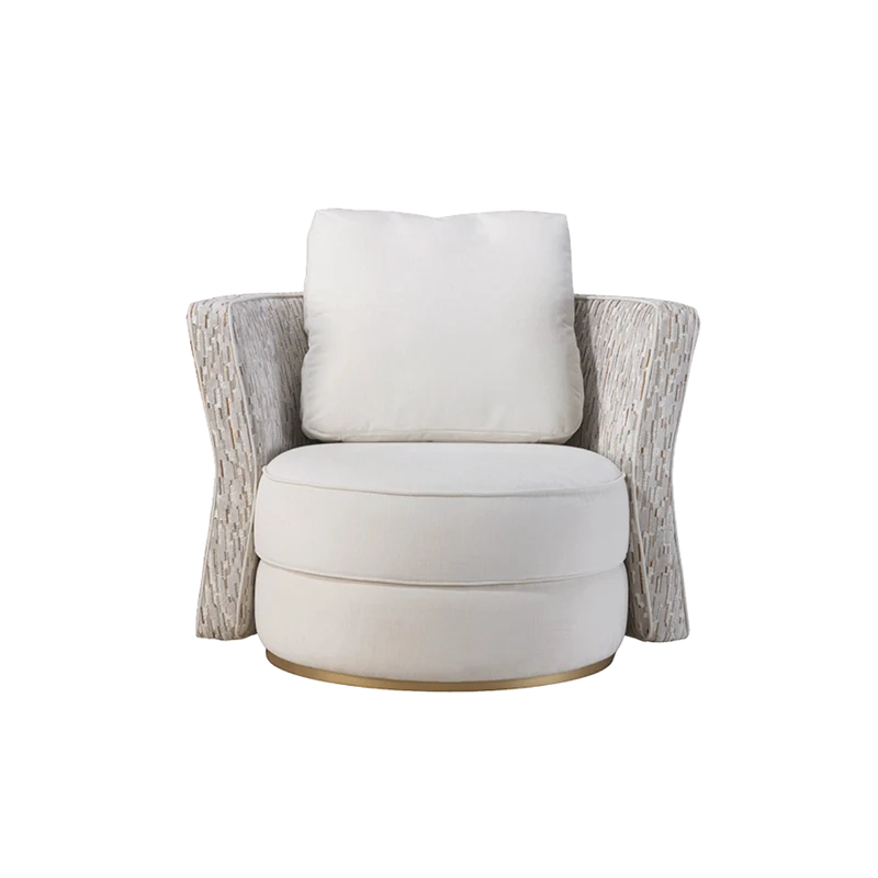 Casa Magna CLEO Sessel – 98 × 90 × 75 cm