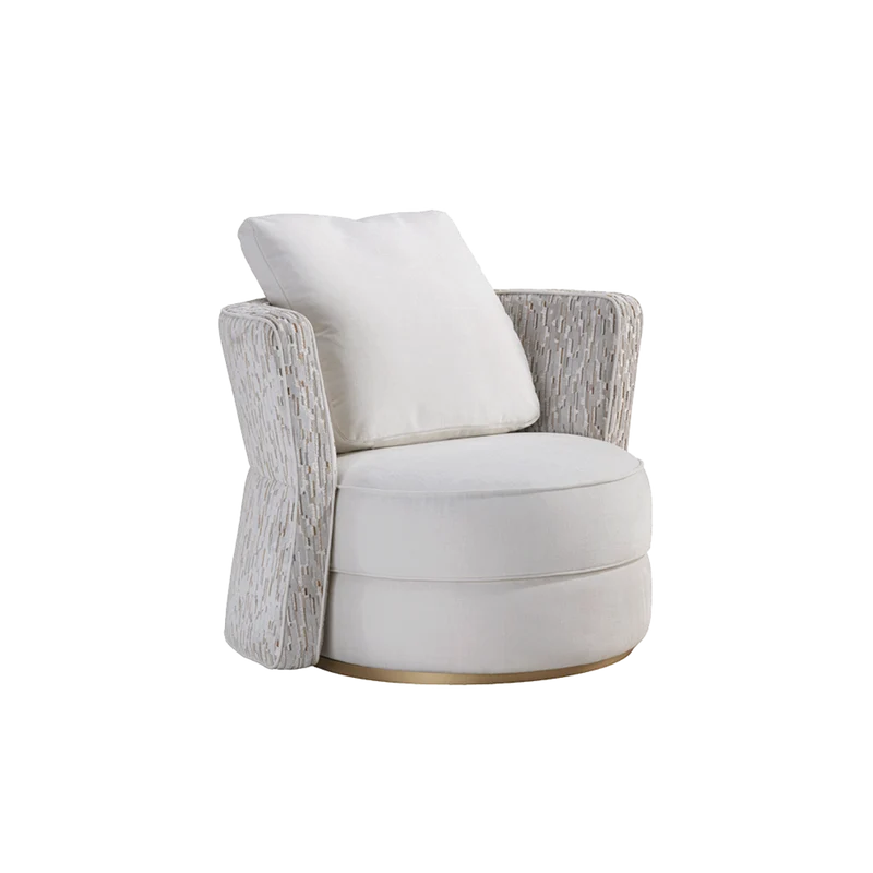Casa Magna CLEO Sessel – 98 × 90 × 75 cm