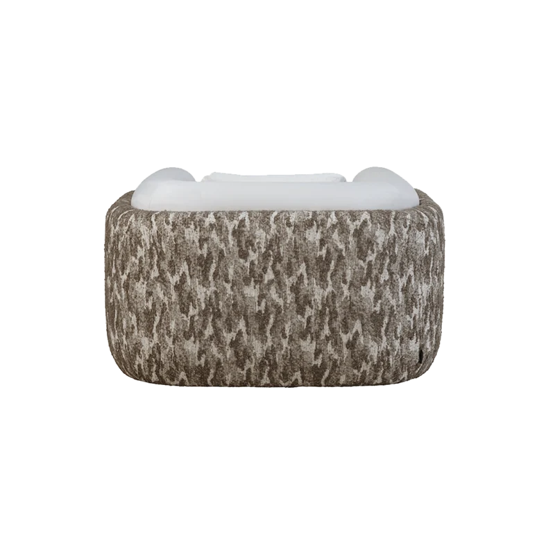 Casa Magna ARCHIE Sessel – 116 × 95 × 71 cm
