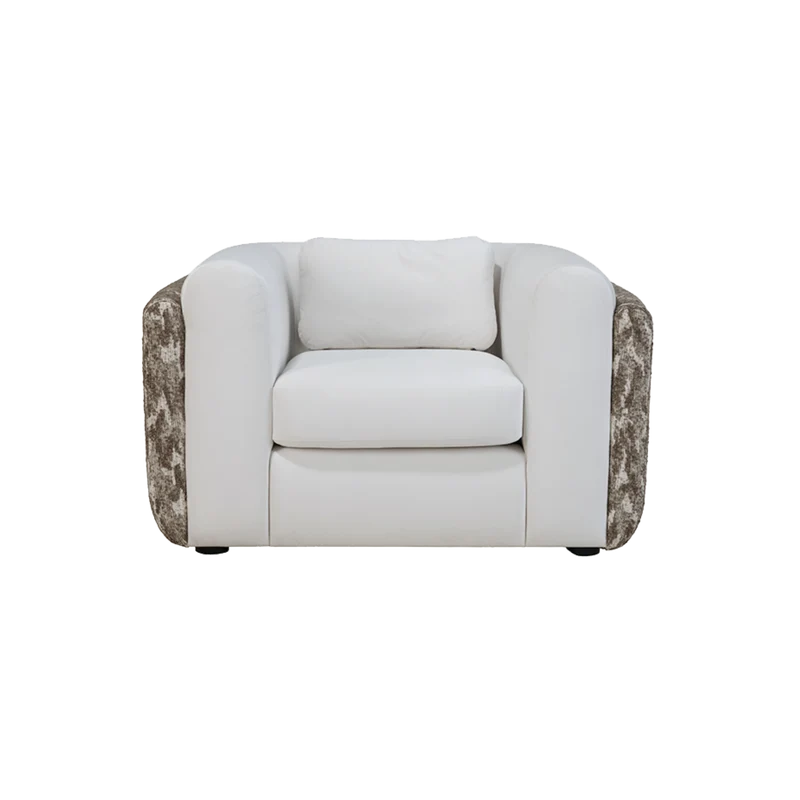 Casa Magna ARCHIE Sessel – 116 × 95 × 71 cm