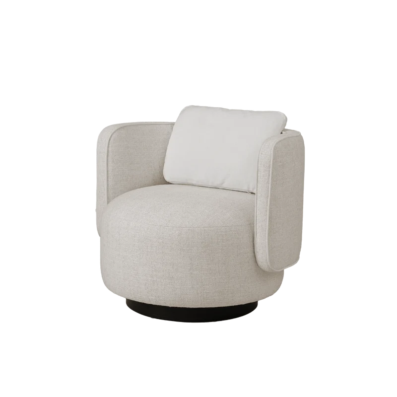 Casa Magna RHONDA Sessel – 88 × 80 × 69 cm