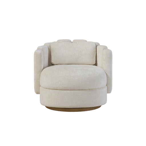 Casa Magna BOUDOIR Sessel – 81 × 84 × 71 cm