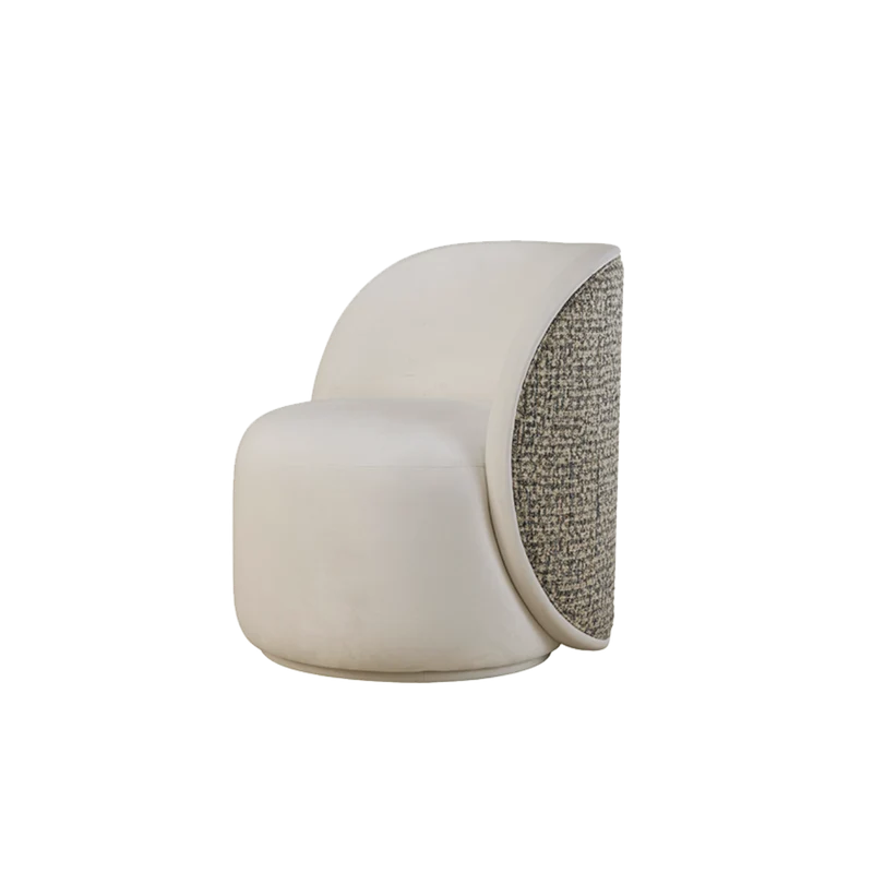Casa Magna PEARL Sessel – 80 × 80 × 79 cm