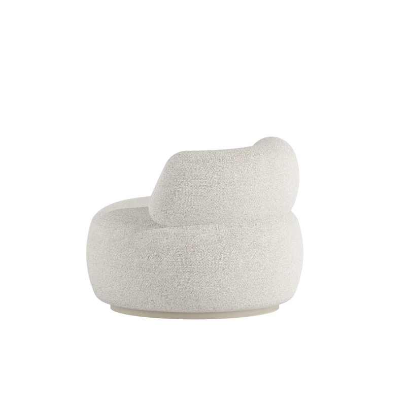 Casa Magna MAJESTIC Sessel – 95 × 95 × 75 cm