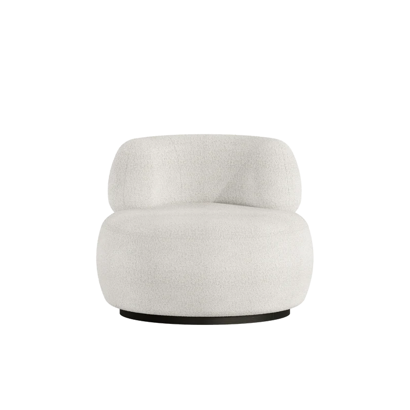Casa Magna MAJESTIC Sessel – 95 × 95 × 75 cm