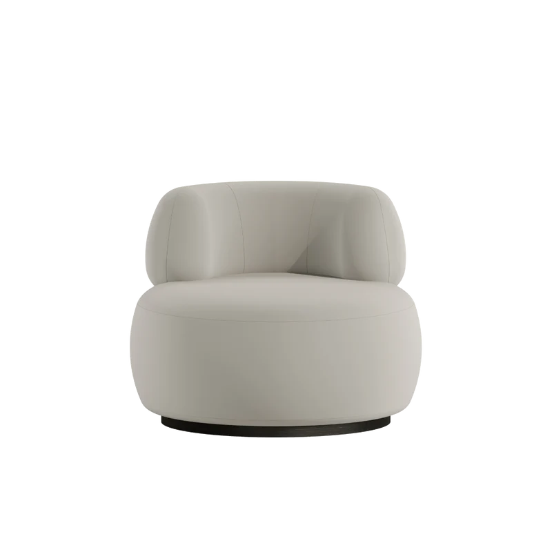 Casa Magna MAJESTIC Sessel – 95 × 95 × 75 cm