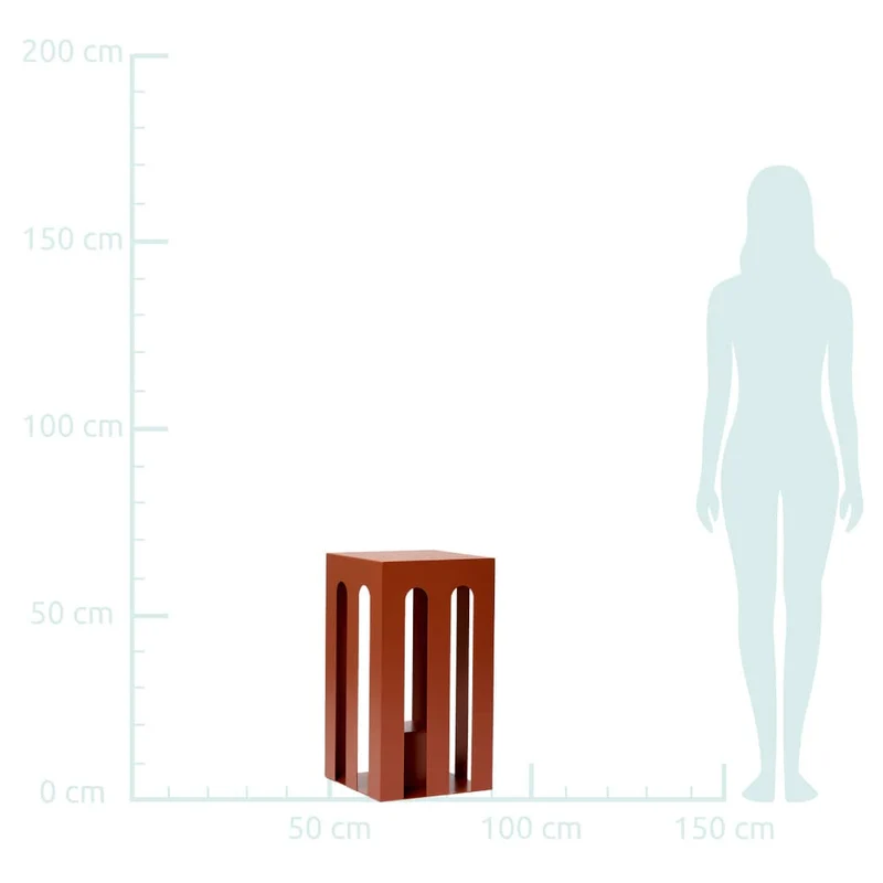 Tiziano - Side table
