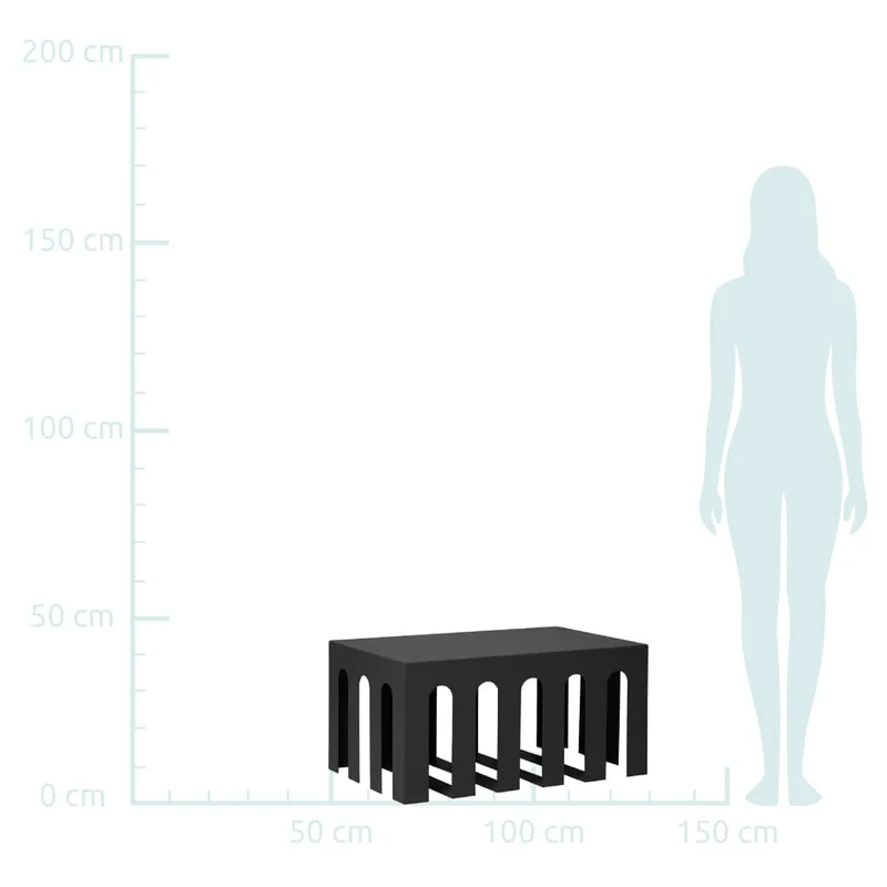 Donatello - Coffee table