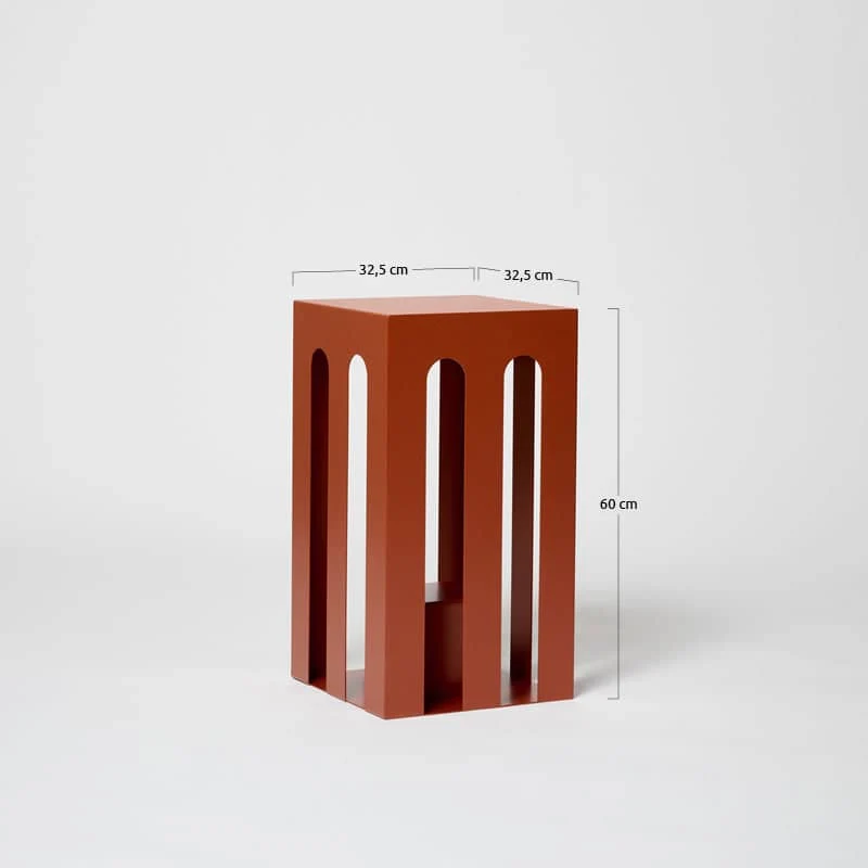 Tiziano - Side table