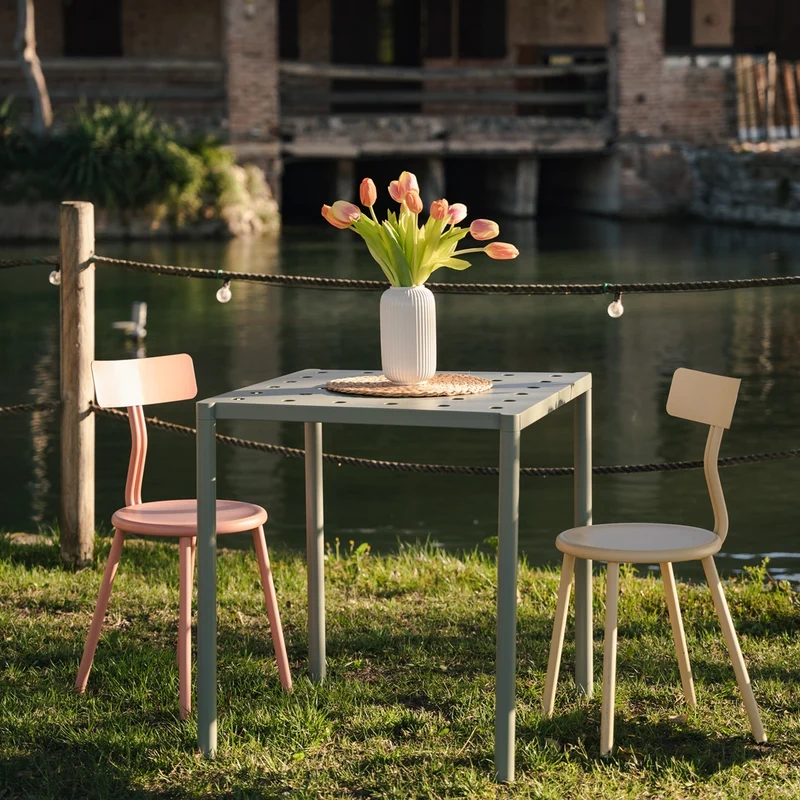 Iseo - Tavolo da giardino