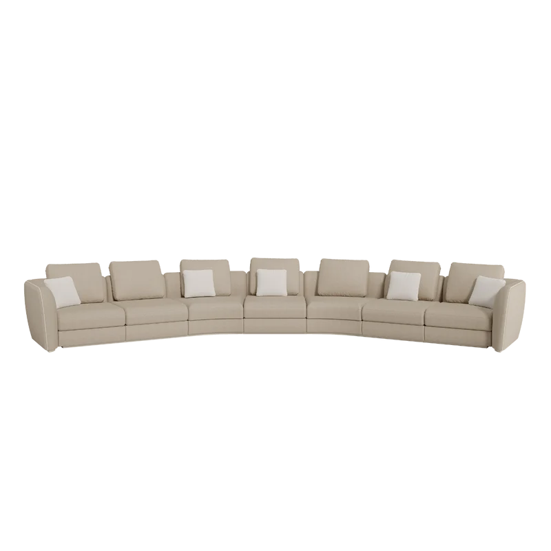 Casa Magna PRESTIGE Sofa 291 – 291 × 113 × 74 cm