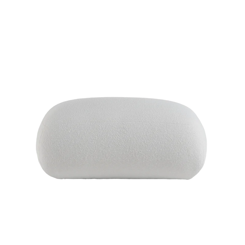 Casa Magna BRISTOL Polsterhocker – 83 × 45 × 42 cm