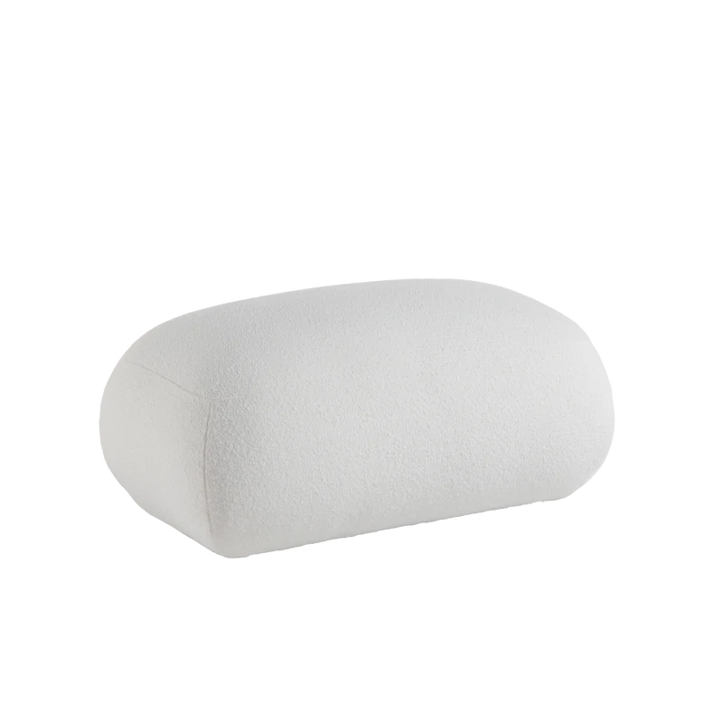 Casa Magna BRISTOL Polsterhocker – 83 × 45 × 42 cm