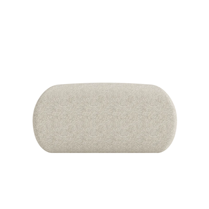 Casa Magna BRISTOL Polsterhocker – 83 × 45 × 42 cm