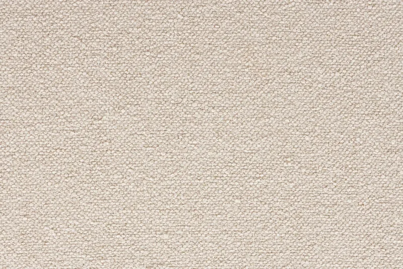 Zuiver Sofa Blossom 3-Sitzer Oak – Sand, Stoff, 101 × 230 × 80 cm